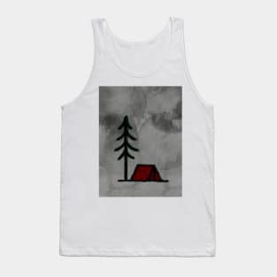 Camping Tank Top